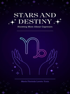 cover image of Knowing More about Capricorn